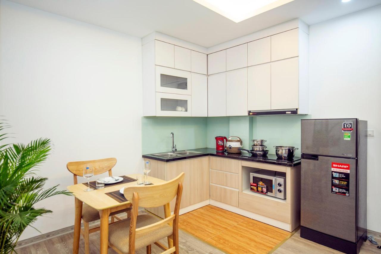 Minasi Home- Westlake Hanoi Buitenkant foto