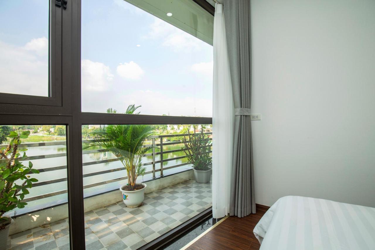 Minasi Home- Westlake Hanoi Buitenkant foto