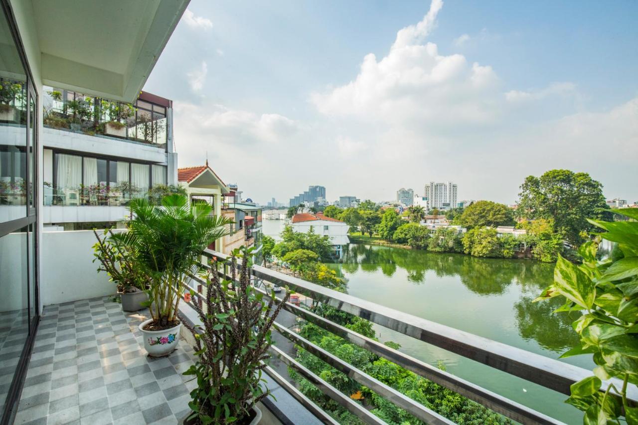 Minasi Home- Westlake Hanoi Buitenkant foto