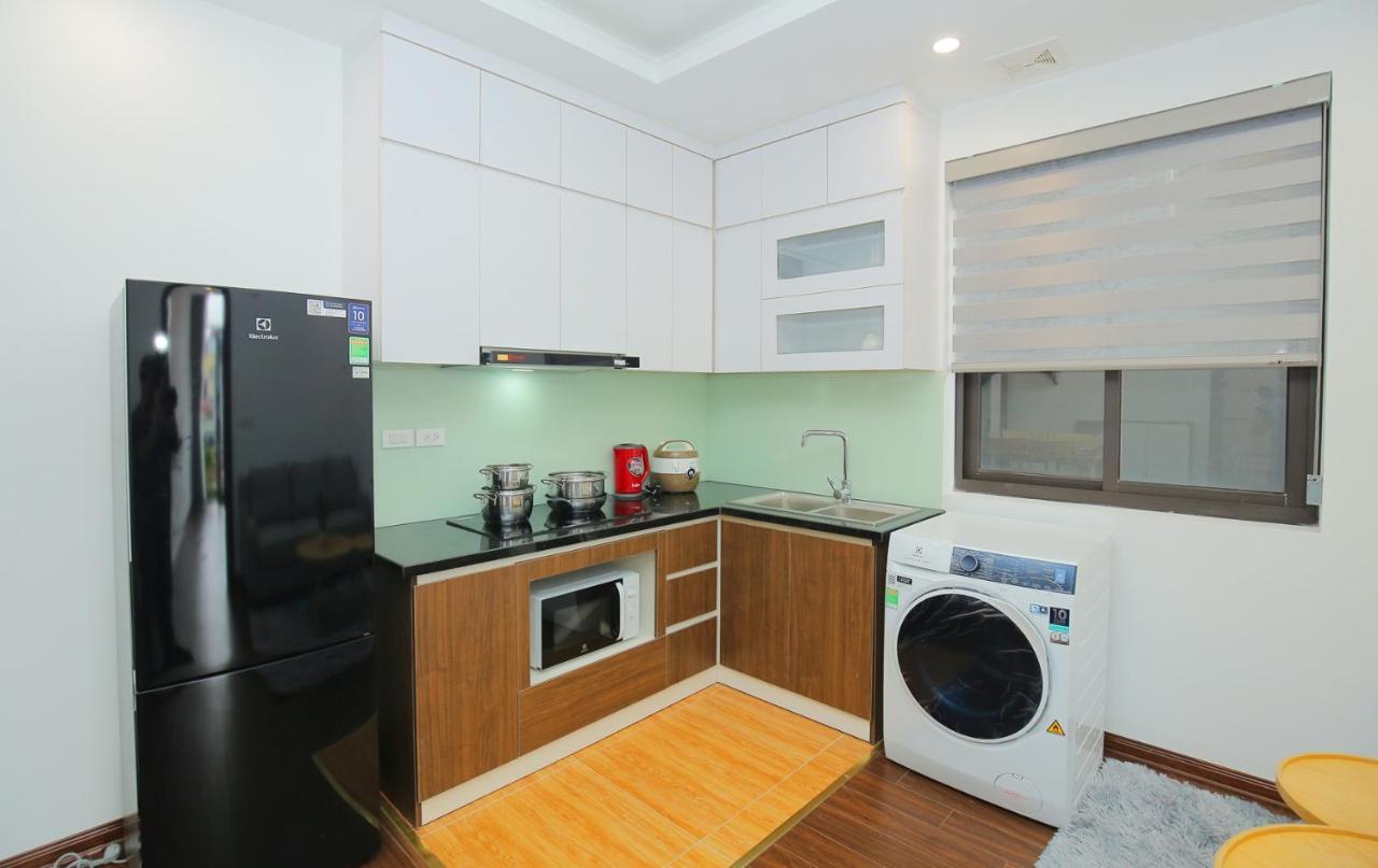 Minasi Home- Westlake Hanoi Buitenkant foto
