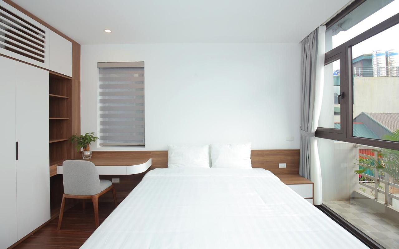 Minasi Home- Westlake Hanoi Buitenkant foto