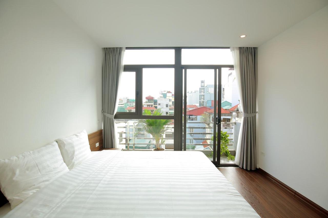 Minasi Home- Westlake Hanoi Buitenkant foto