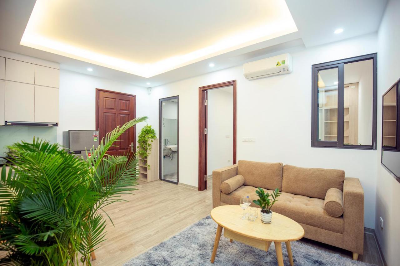 Minasi Home- Westlake Hanoi Buitenkant foto