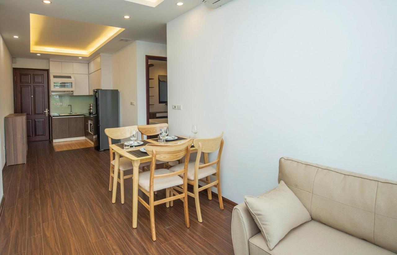 Minasi Home- Westlake Hanoi Buitenkant foto