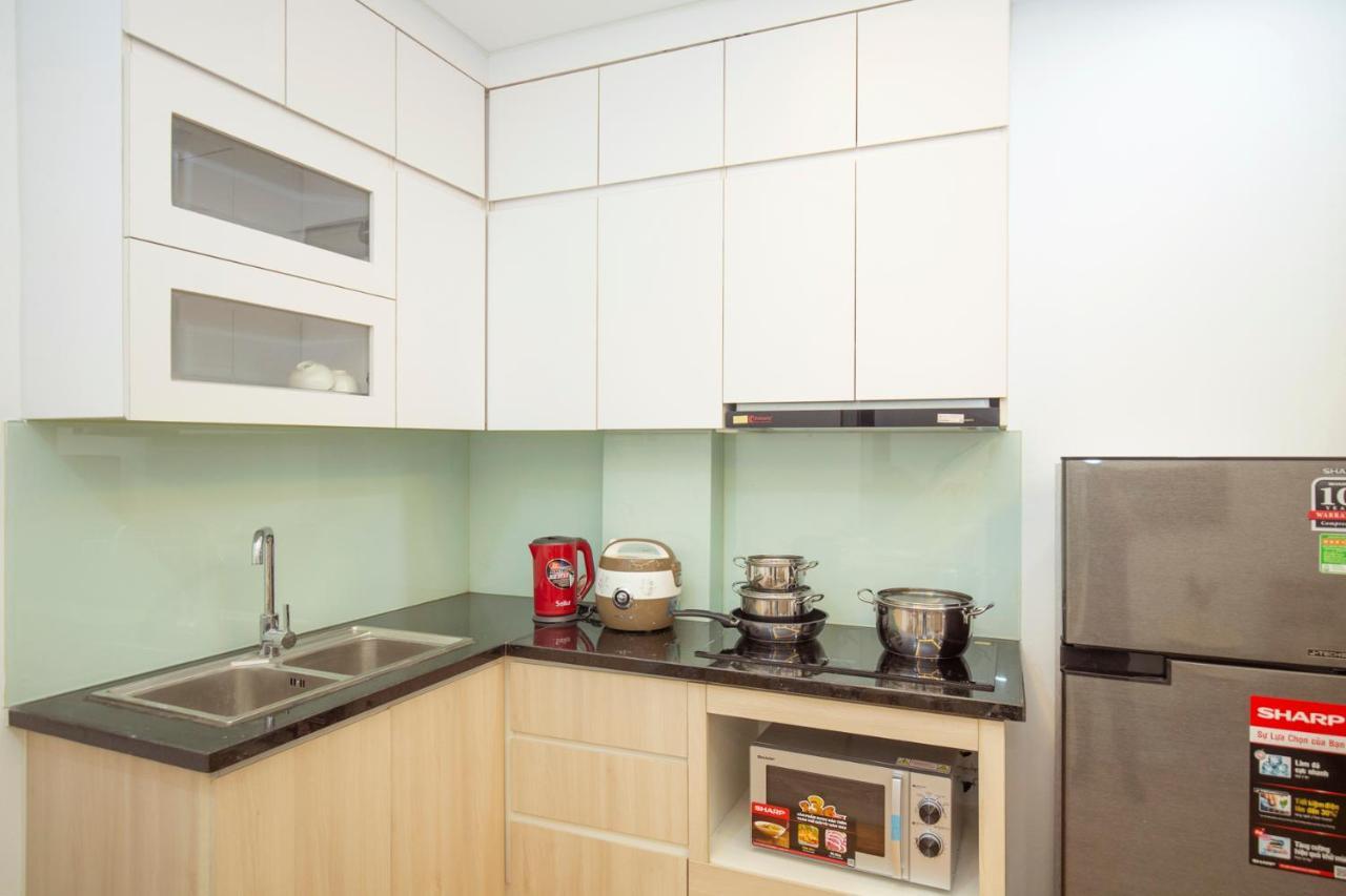 Minasi Home- Westlake Hanoi Buitenkant foto