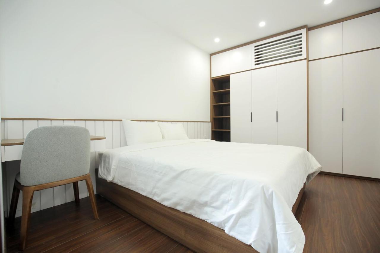 Minasi Home- Westlake Hanoi Buitenkant foto