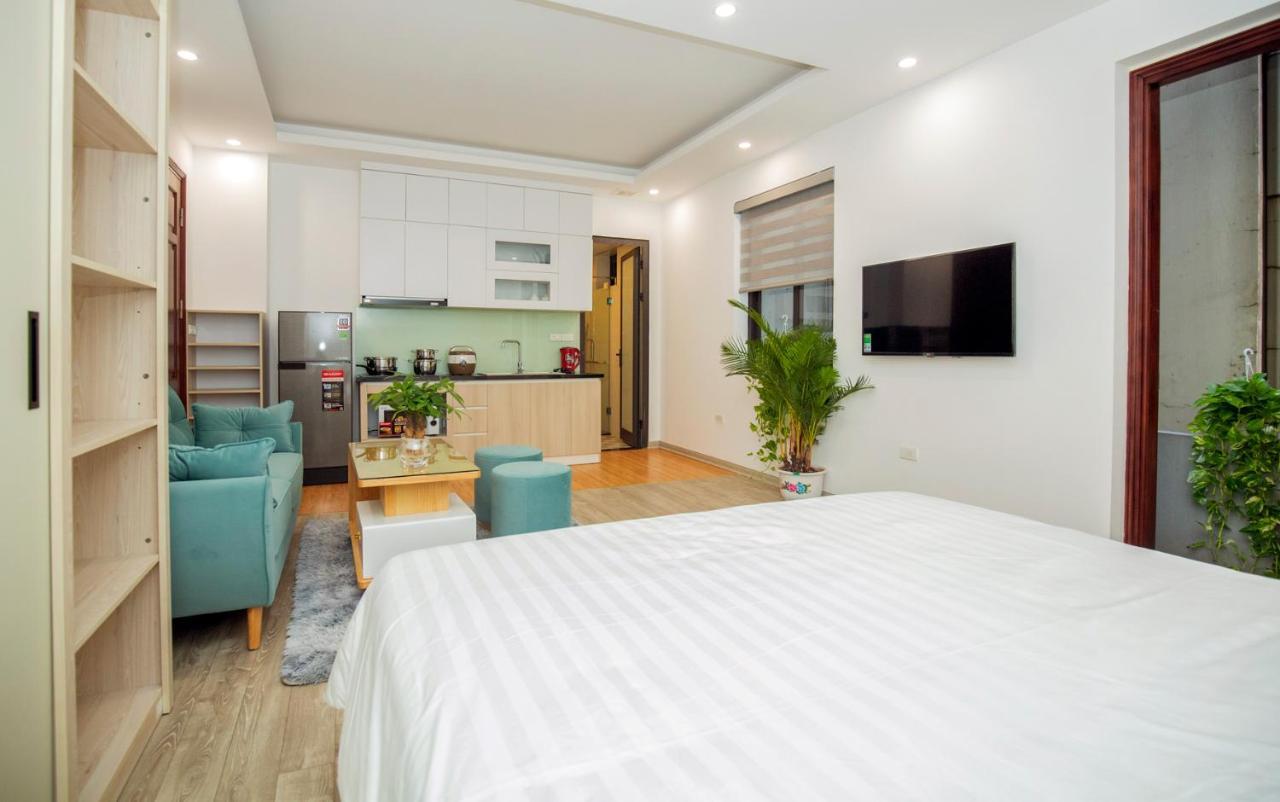 Minasi Home- Westlake Hanoi Buitenkant foto