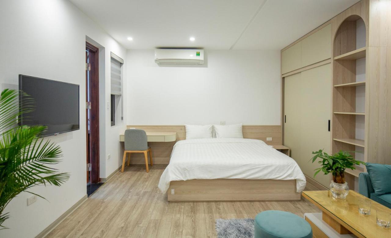 Minasi Home- Westlake Hanoi Buitenkant foto