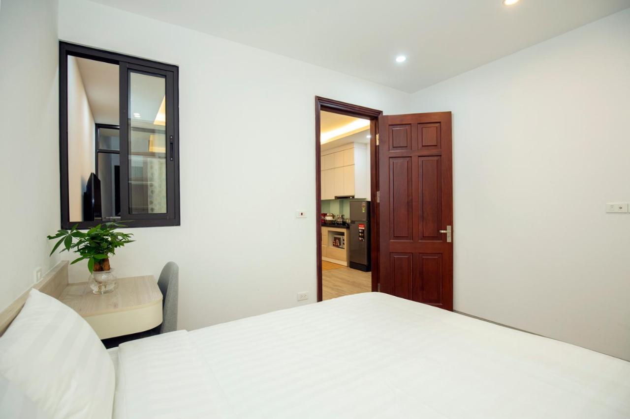 Minasi Home- Westlake Hanoi Buitenkant foto