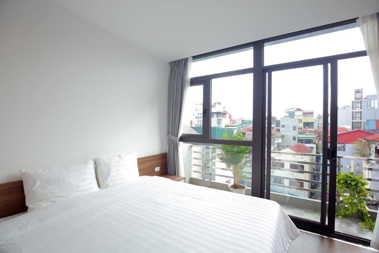 Minasi Home- Westlake Hanoi Buitenkant foto
