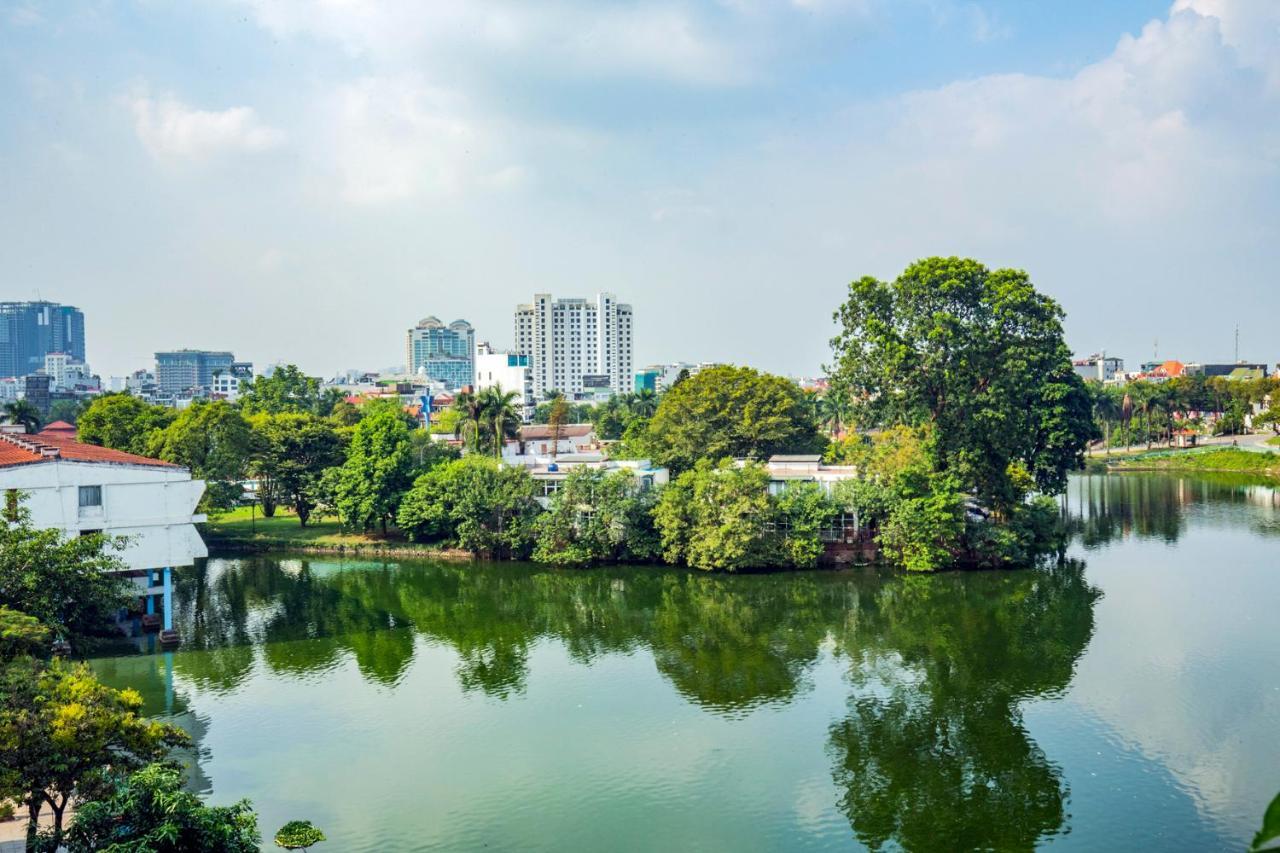 Minasi Home- Westlake Hanoi Buitenkant foto