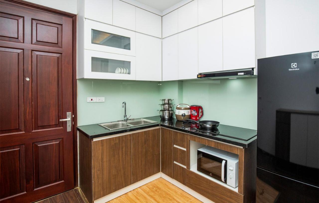 Minasi Home- Westlake Hanoi Buitenkant foto