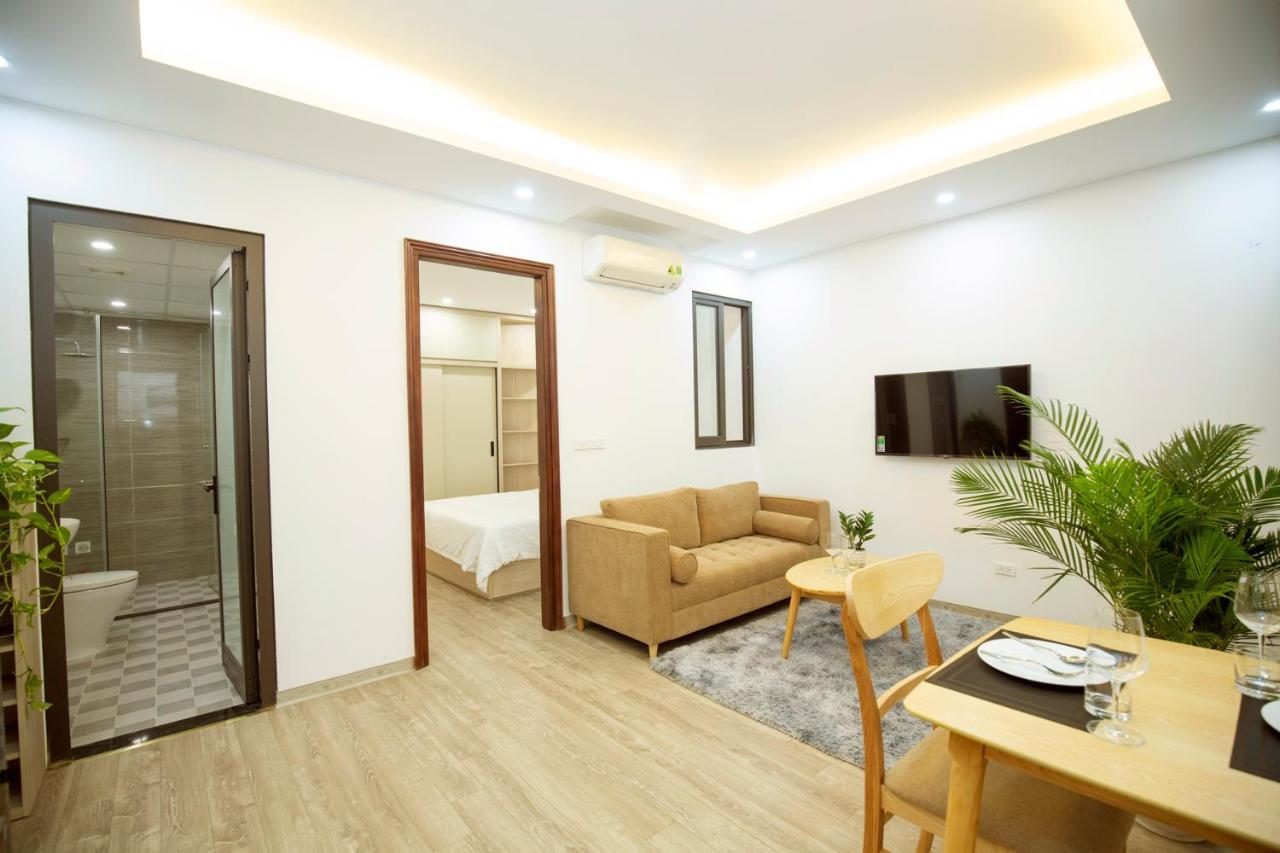 Minasi Home- Westlake Hanoi Buitenkant foto