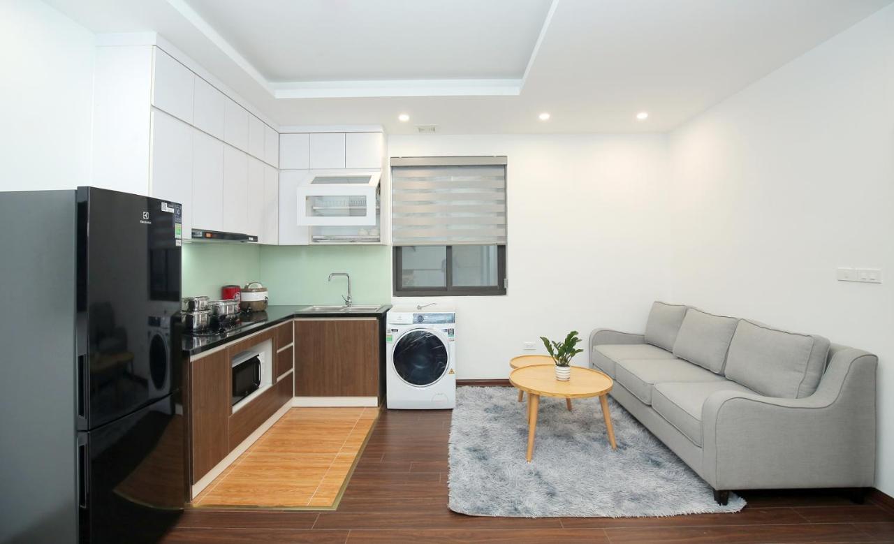 Minasi Home- Westlake Hanoi Buitenkant foto