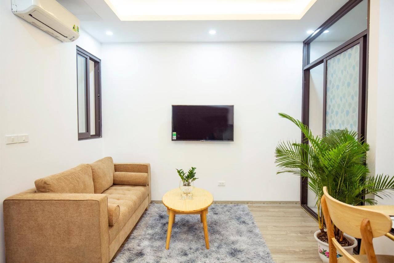 Minasi Home- Westlake Hanoi Buitenkant foto