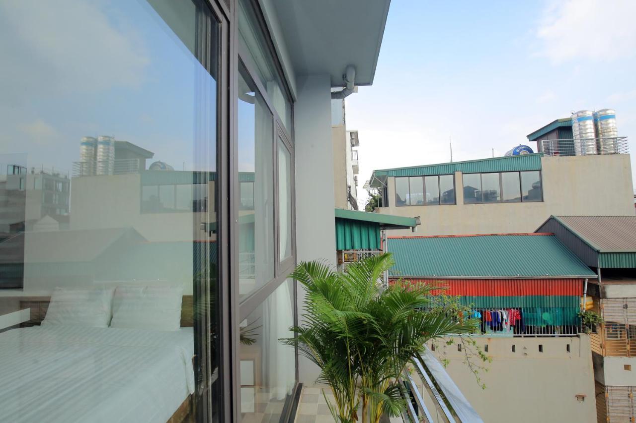 Minasi Home- Westlake Hanoi Buitenkant foto