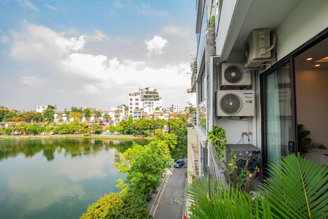 Minasi Home- Westlake Hanoi Buitenkant foto