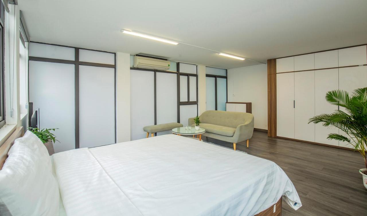 Minasi Home- Westlake Hanoi Buitenkant foto