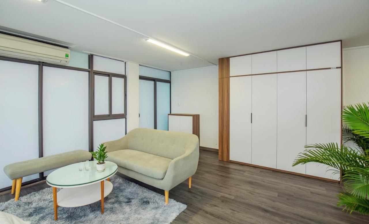 Minasi Home- Westlake Hanoi Buitenkant foto