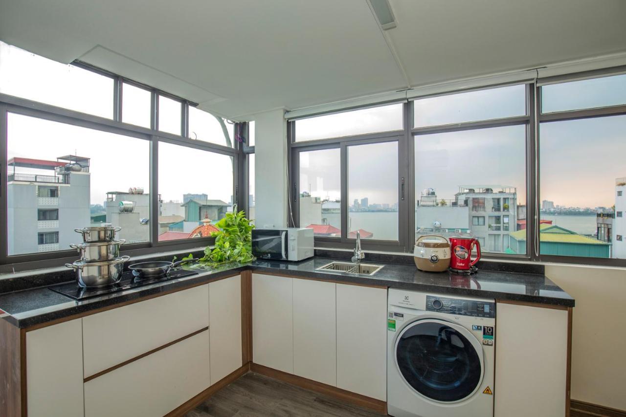 Minasi Home- Westlake Hanoi Buitenkant foto