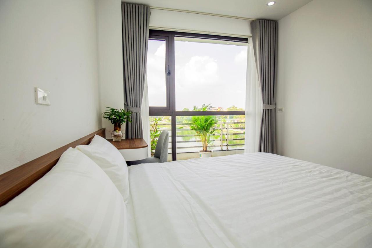 Minasi Home- Westlake Hanoi Buitenkant foto