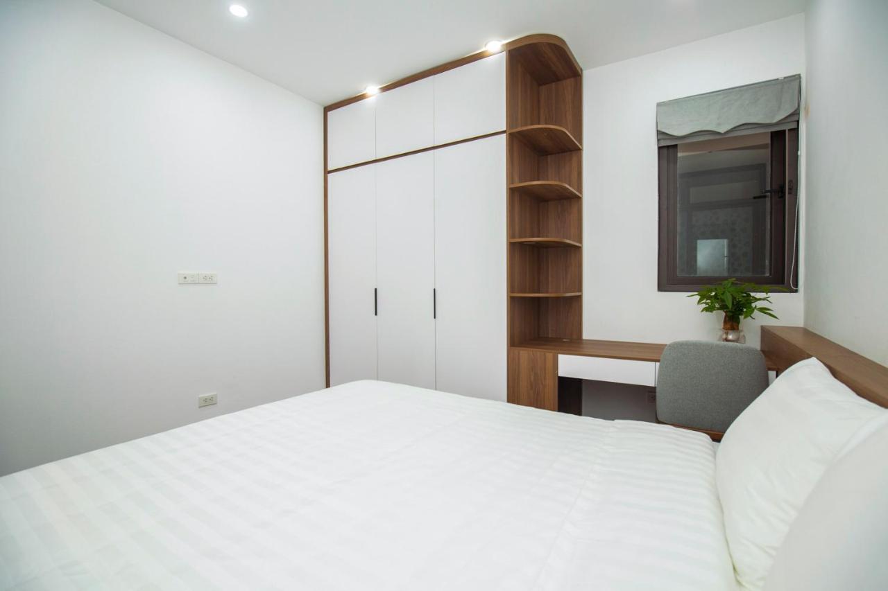 Minasi Home- Westlake Hanoi Buitenkant foto