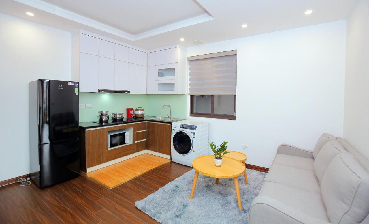 Minasi Home- Westlake Hanoi Buitenkant foto