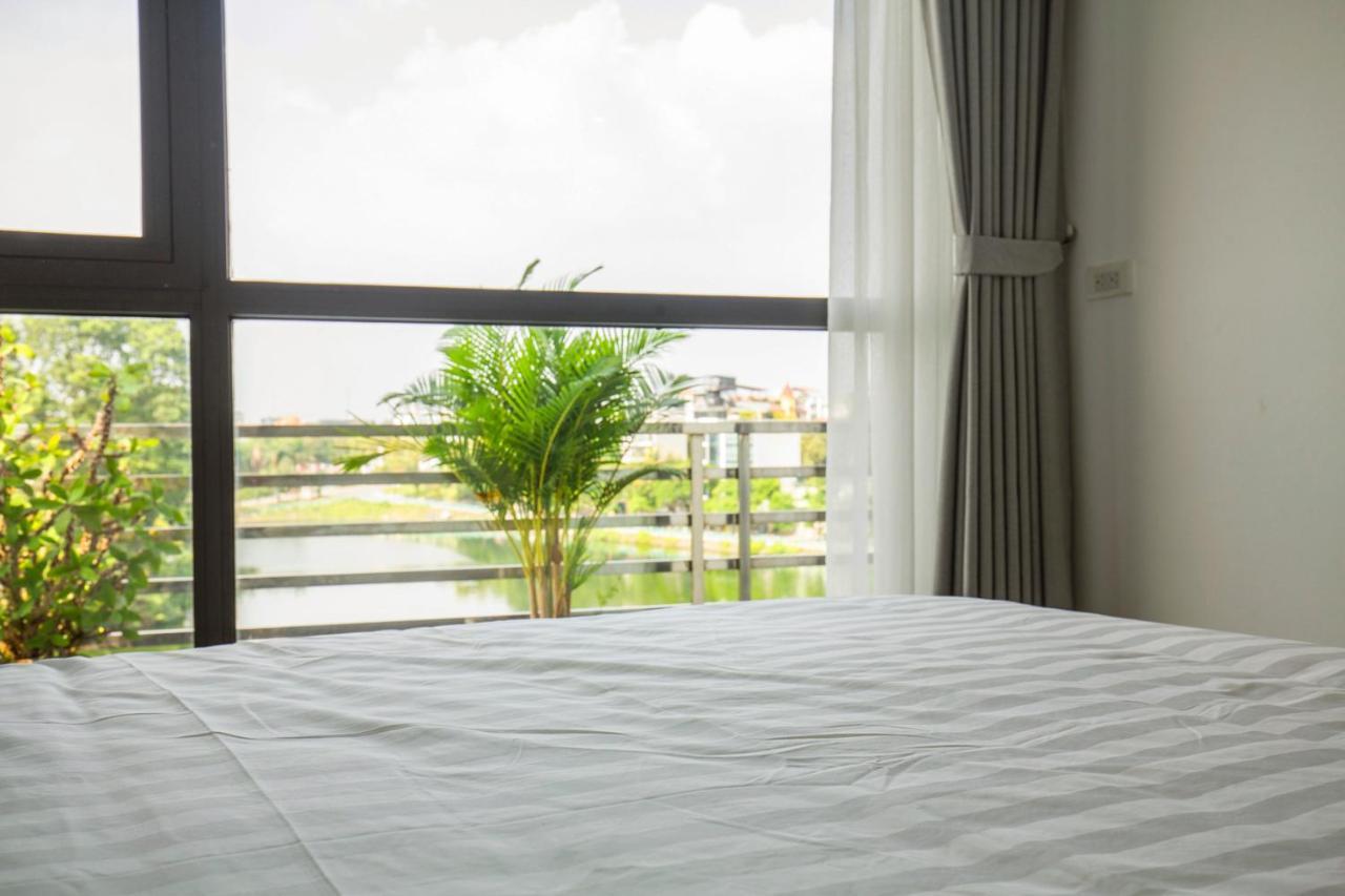 Minasi Home- Westlake Hanoi Buitenkant foto