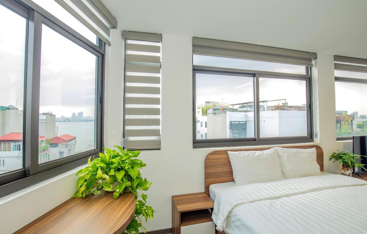 Minasi Home- Westlake Hanoi Buitenkant foto