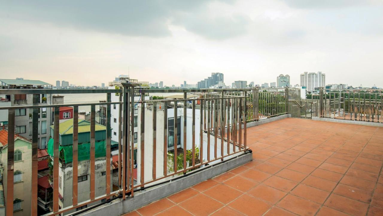 Minasi Home- Westlake Hanoi Buitenkant foto