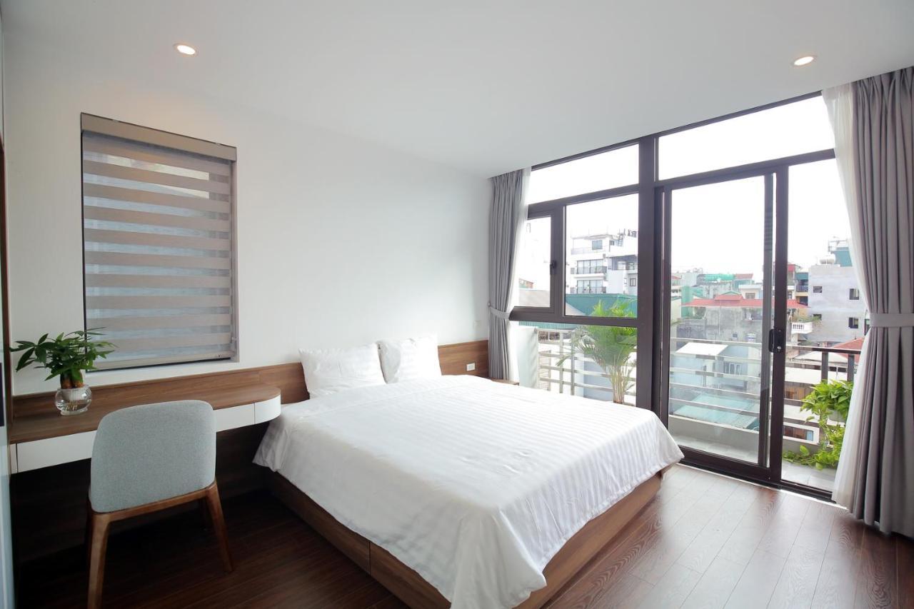 Minasi Home- Westlake Hanoi Buitenkant foto