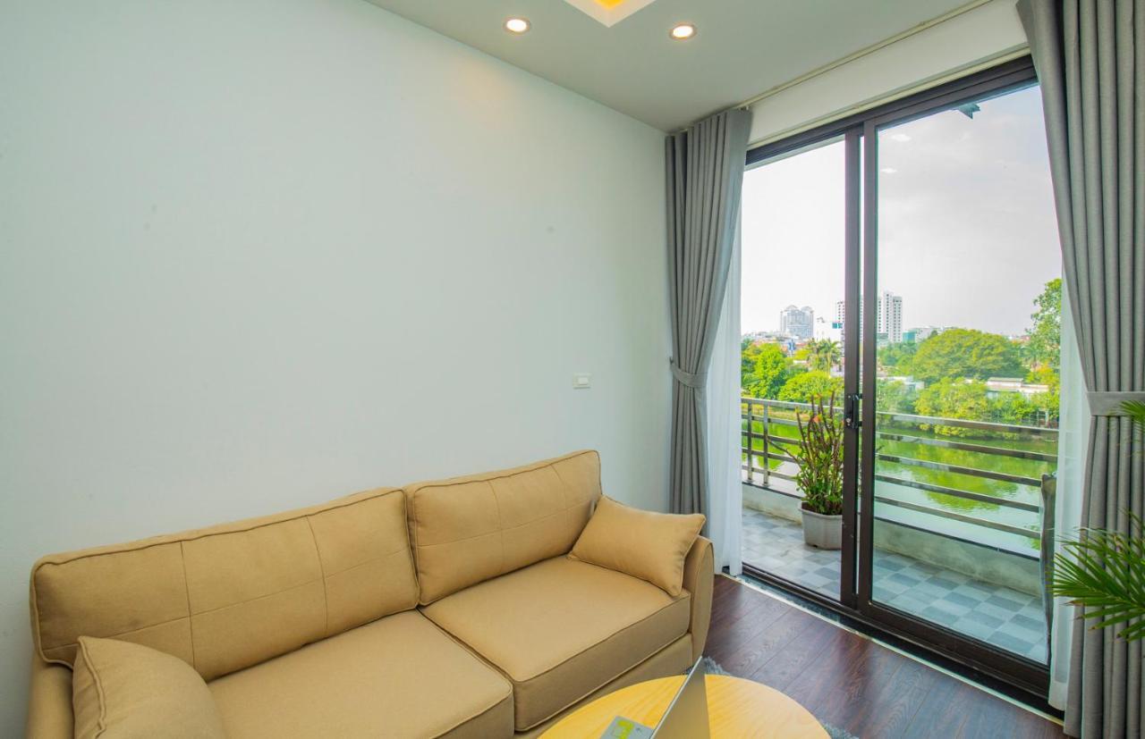 Minasi Home- Westlake Hanoi Buitenkant foto