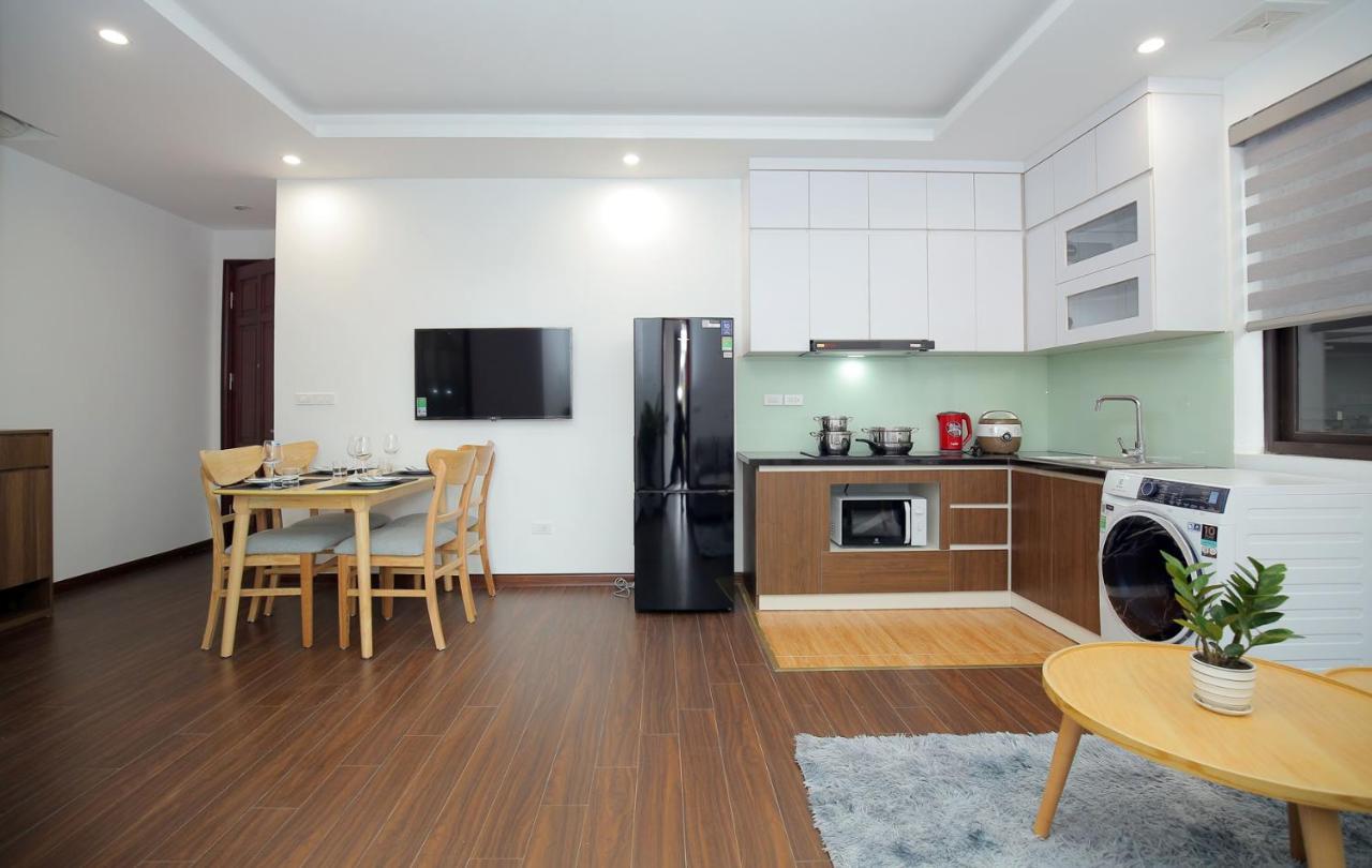 Minasi Home- Westlake Hanoi Buitenkant foto