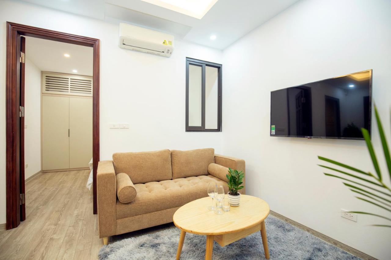 Minasi Home- Westlake Hanoi Buitenkant foto