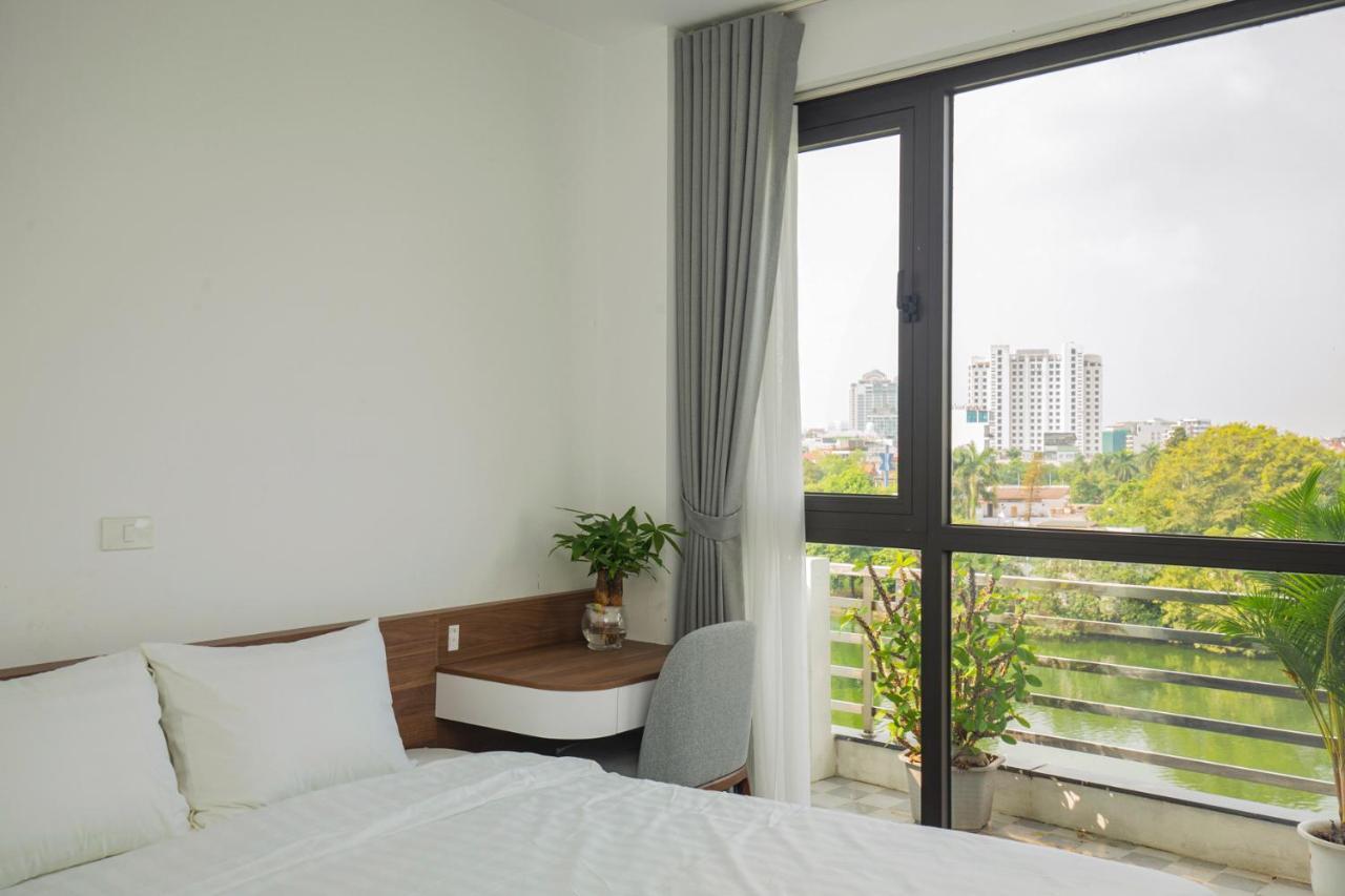 Minasi Home- Westlake Hanoi Buitenkant foto