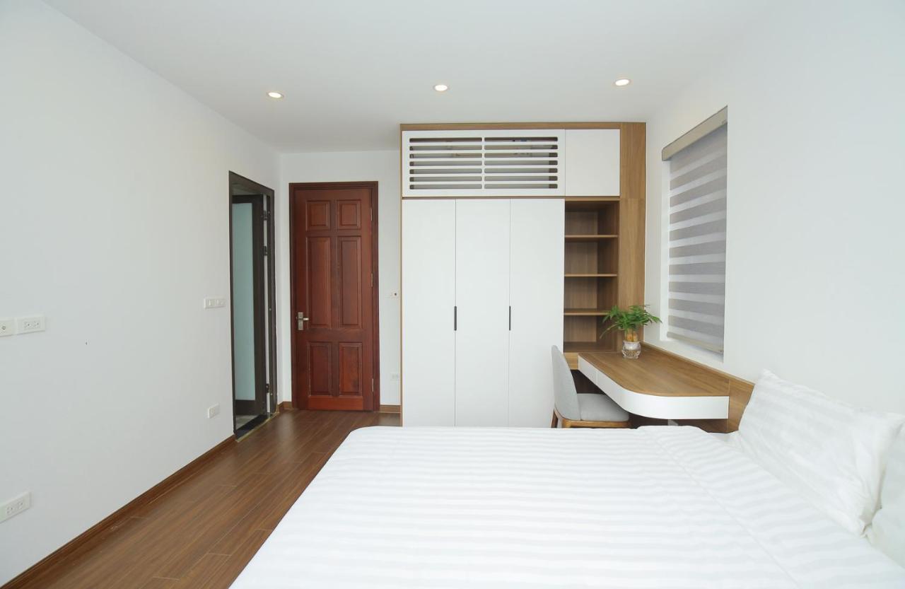 Minasi Home- Westlake Hanoi Buitenkant foto