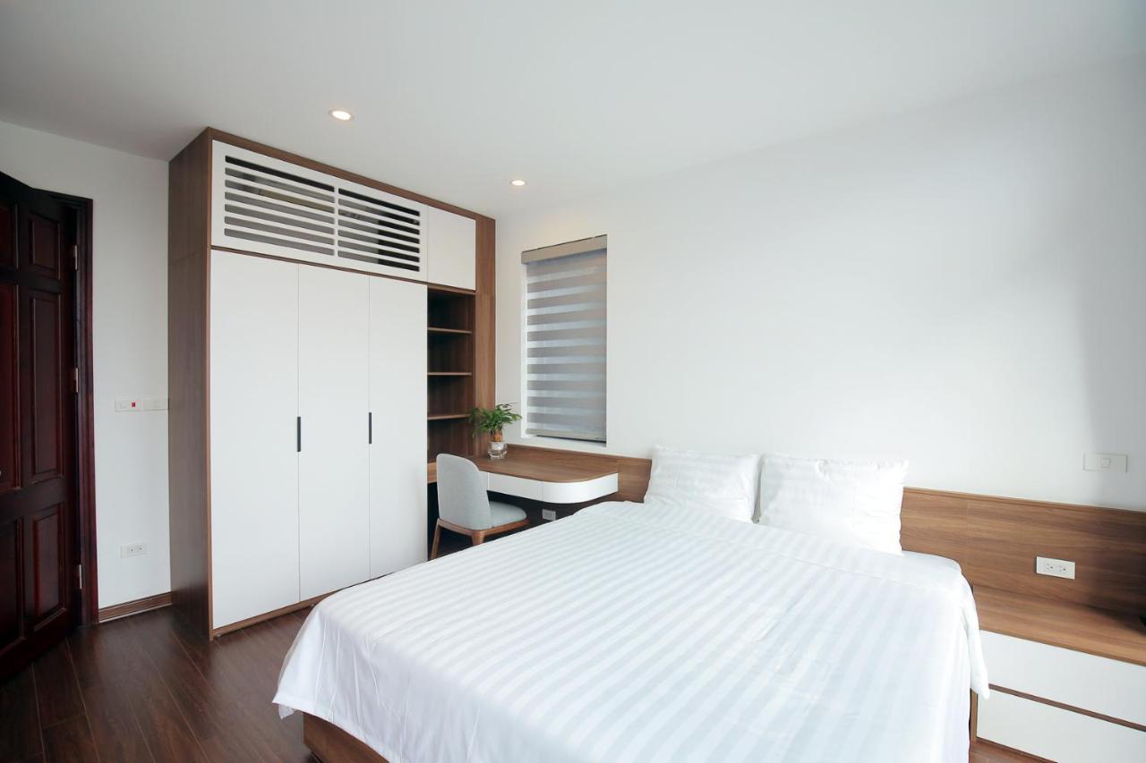 Minasi Home- Westlake Hanoi Buitenkant foto