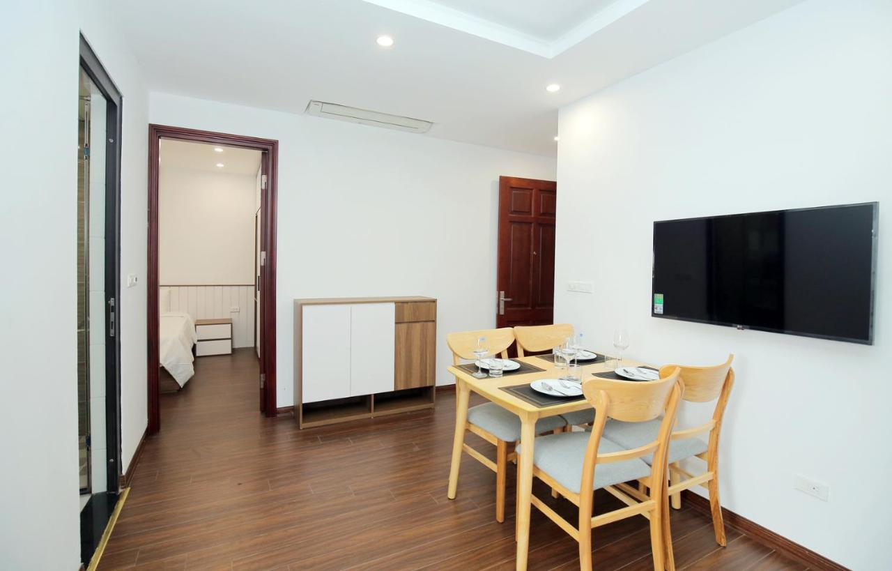 Minasi Home- Westlake Hanoi Buitenkant foto