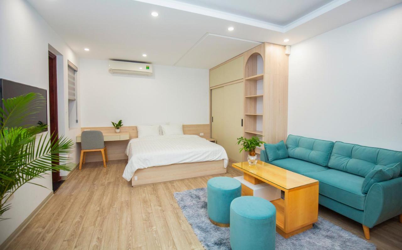 Minasi Home- Westlake Hanoi Buitenkant foto