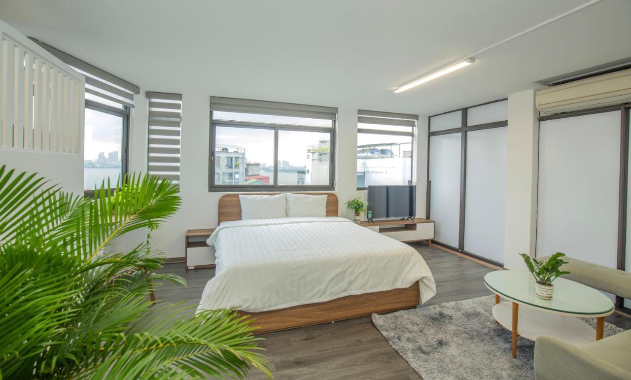 Minasi Home- Westlake Hanoi Buitenkant foto