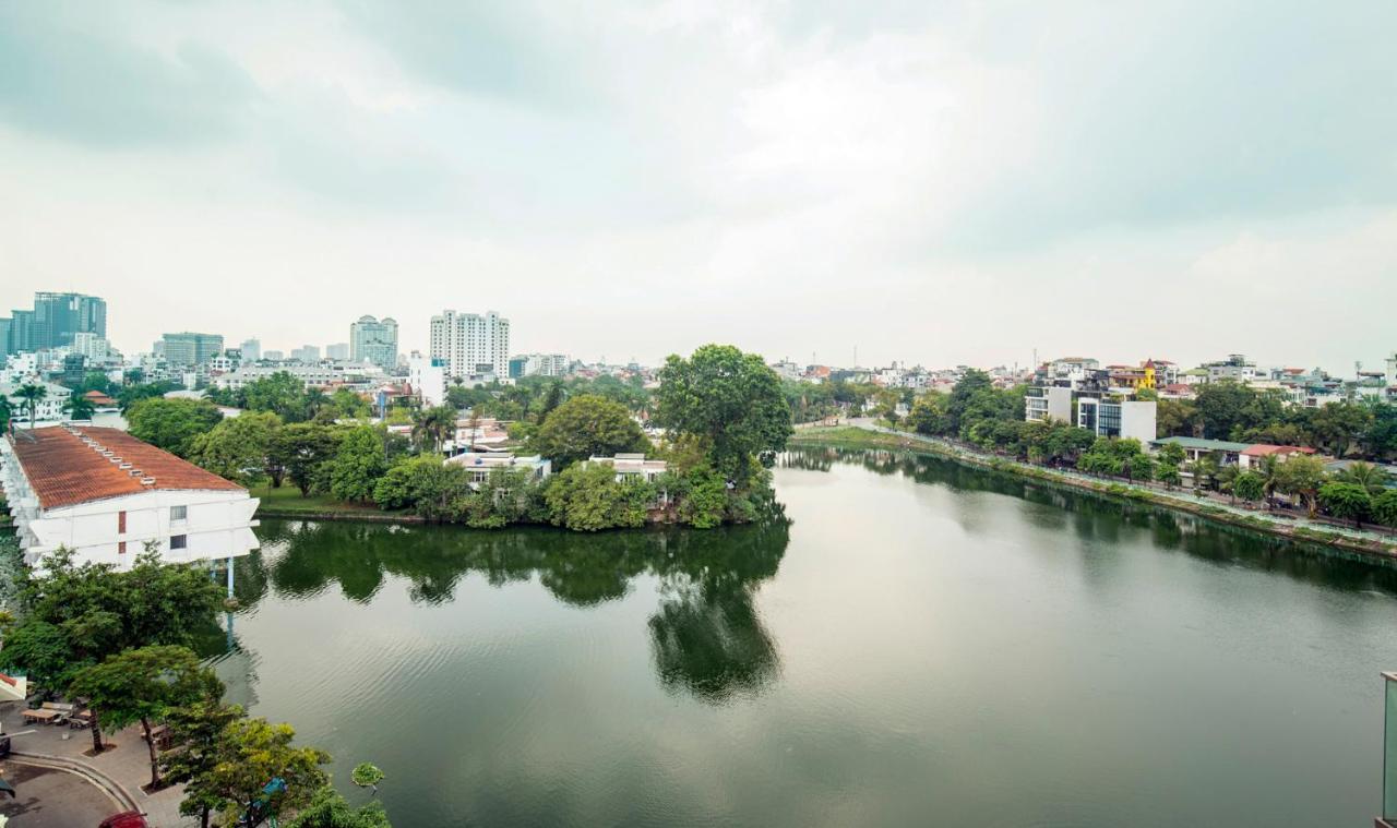 Minasi Home- Westlake Hanoi Buitenkant foto