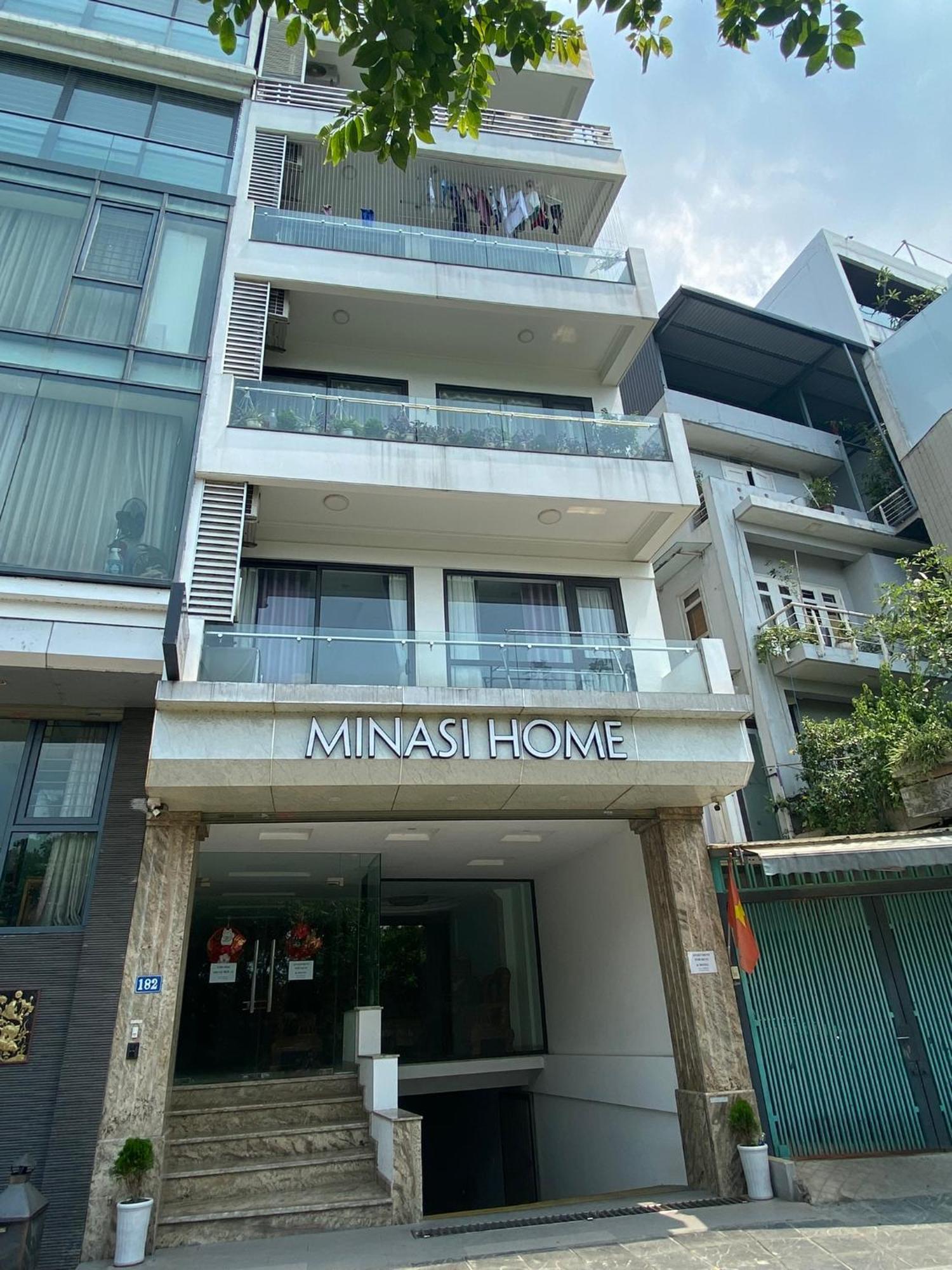 Minasi Home- Westlake Hanoi Buitenkant foto
