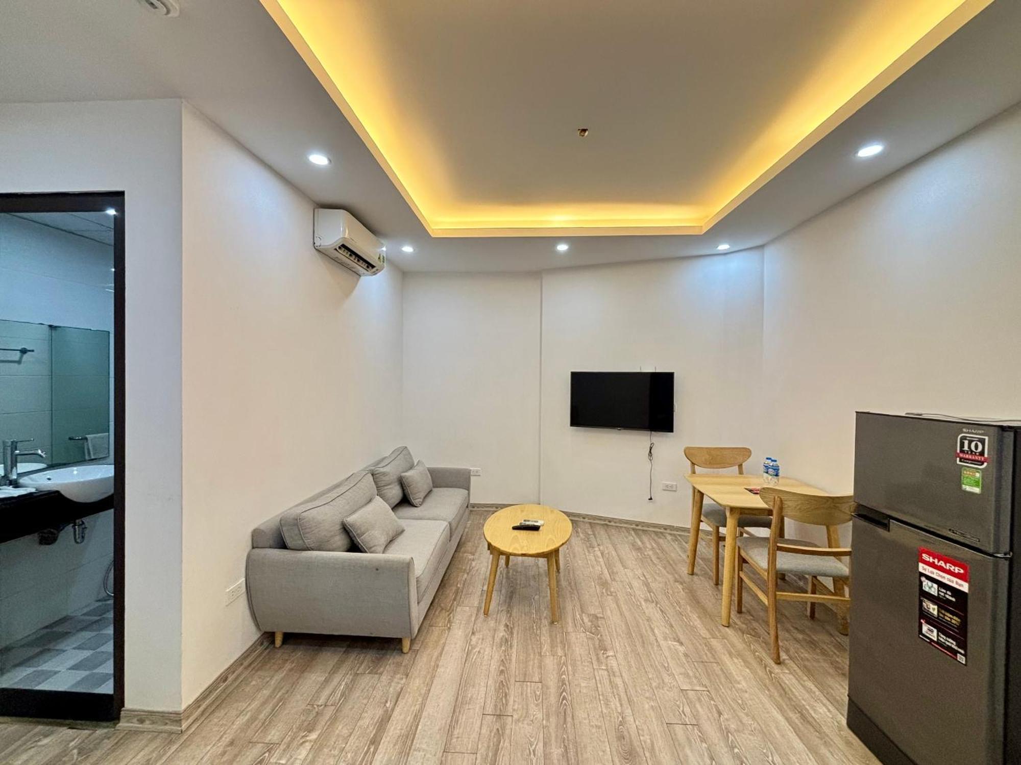 Minasi Home- Westlake Hanoi Buitenkant foto